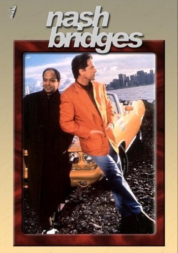 Nash Bridges Season 1 Watch Full Episodes Streaming Online